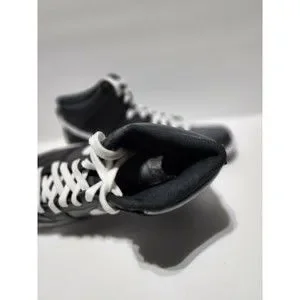 Nike | Shoes | New Nike Dunk High Gs Venom Black White Dh975  display picture 1